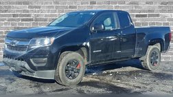 2015 Chevrolet Colorado Work Truck
