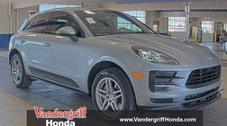 2021 Porsche Macan Base