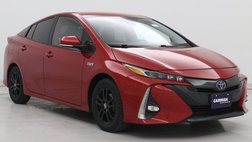 2021 Toyota Prius Prime Limited