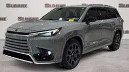 2026 Lexus TX 500h F SPORT Performance Luxury