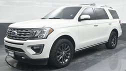 2021 Ford Expedition Limited