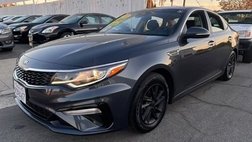2020 Kia Optima S