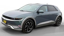 2023 Hyundai Ioniq 5 Limited