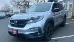 2022 Honda Pilot TrailSport