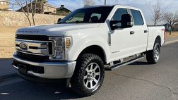 2019 Ford Super Duty F-250 