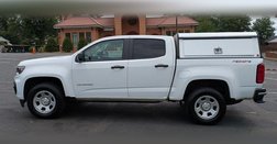 2022 Chevrolet Colorado Work Truck