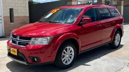 2015 Dodge Journey SXT