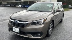 2022 Subaru Legacy Premium