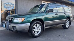 1999 Subaru Forester S
