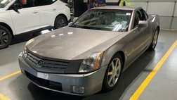 2005 Cadillac XLR Base