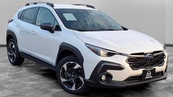 2024 Subaru Crosstrek Limited
