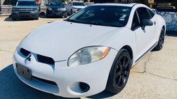 2008 Mitsubishi Eclipse SE