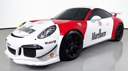 2014 Porsche 911 GT3