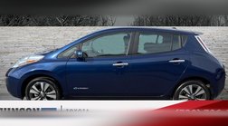 2017 Nissan LEAF SV