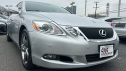 2009 Lexus GS 460 Base