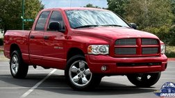 2005 Dodge Ram 1500 SLT