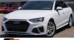 2020 Audi A4 quattro Premium 45 TFSI