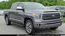 2021 Toyota Tundra Platinum