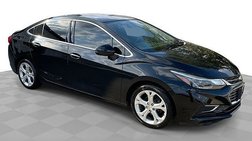 2017 Chevrolet Cruze Premier Auto