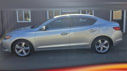 2014 Acura ILX 2.0L