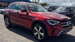 2020 Mercedes-Benz GLC-Class GLC 300