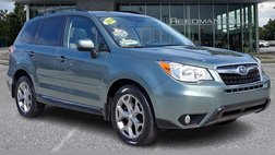 2015 Subaru Forester 2.5i Touring