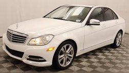2013 Mercedes-Benz C-Class C 250