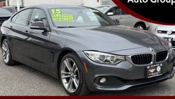 2015 BMW 4 Series 428i xDrive Gran Coupe