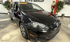 2014 Volkswagen Golf 2.5L PZEV