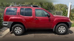 2007 Nissan Xterra X