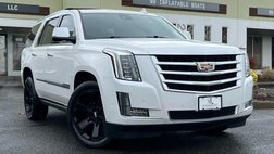 2020 Cadillac Escalade Premium Luxury