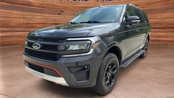 2022 Ford Expedition Timberline