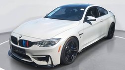 2017 BMW M4 Base