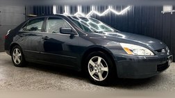 2005 Honda Accord Hybrid