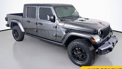 2024 Jeep Gladiator Willys