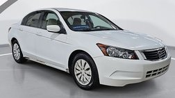 2009 Honda Accord LX