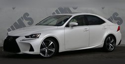 2017 Lexus IS 200t Base
