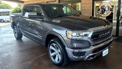 2020 Ram Ram Pickup 1500 Limited