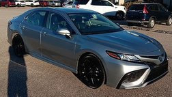 2022 Toyota Camry Hybrid XSE