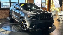 2021 Jeep Grand Cherokee Trackhawk