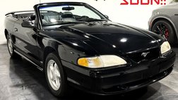 1996 Ford Mustang GT