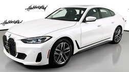 2024 BMW 4 Series 430i xDrive Gran Coupe