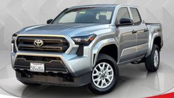 2025 Toyota Tacoma SR