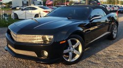 2013 Chevrolet Camaro LT