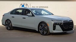 2025 BMW i7 xDrive60