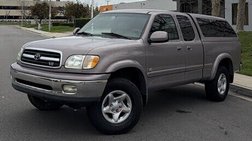 2002 Toyota Tundra Limited V8