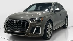 2023 Audi SQ5 3.0T quattro Premium Plus