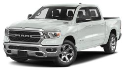 2022 Ram Ram Pickup 1500 Big Horn