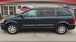 2014 Chrysler Town and Country Touring
