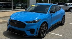 2024 Ford Mustang Mach-E GT